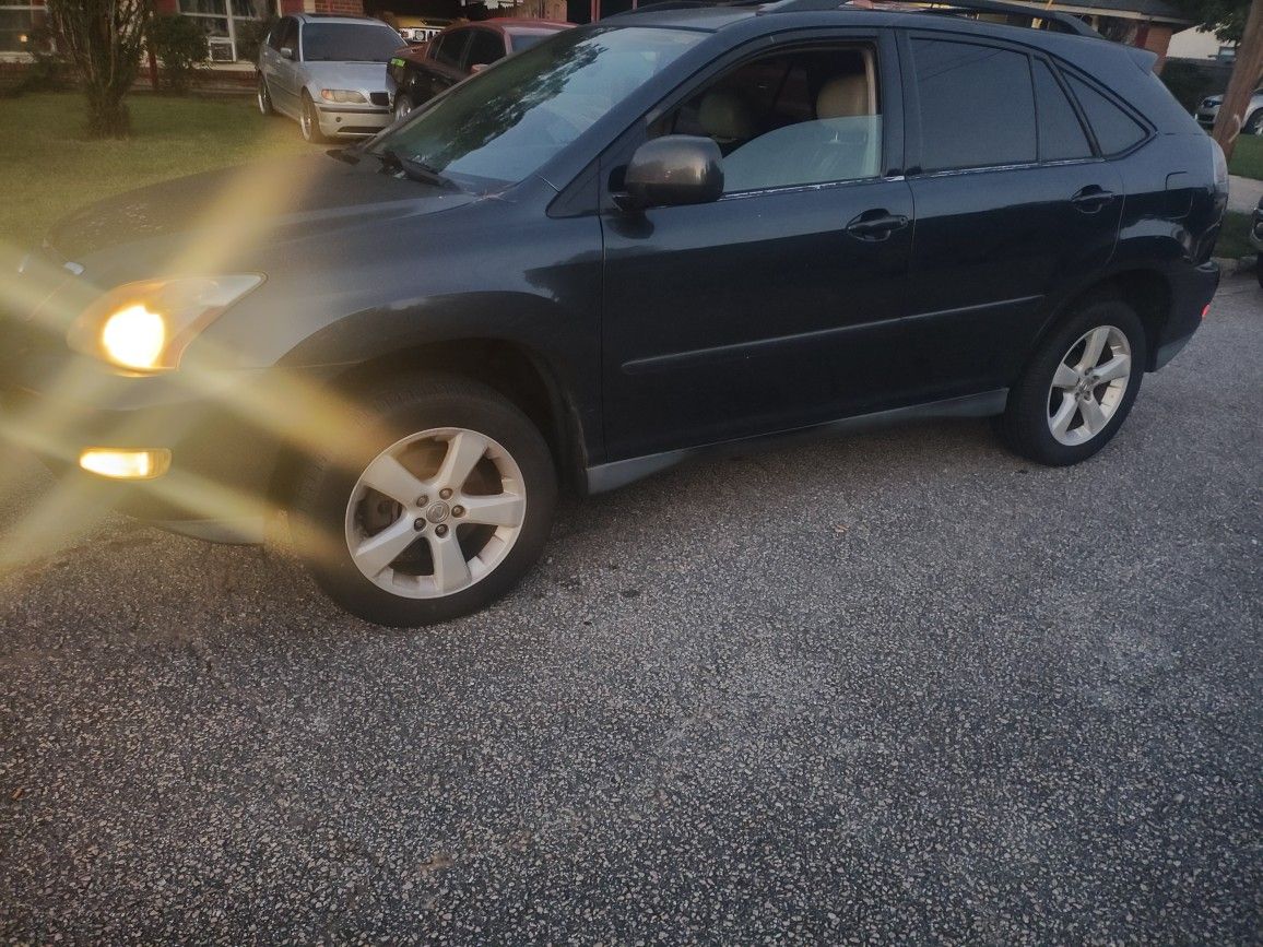 2005 Lexus Rx