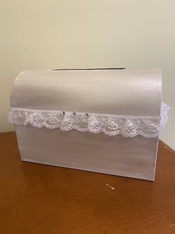 Card Box for Wedding/Shower/Party