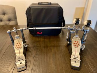 Pearl P2052C Eliminator Redline double pedal
