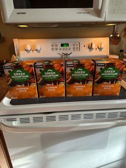 Keurig Seasonal Coffee Pods