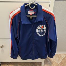 NHL Oilers Sweater XL