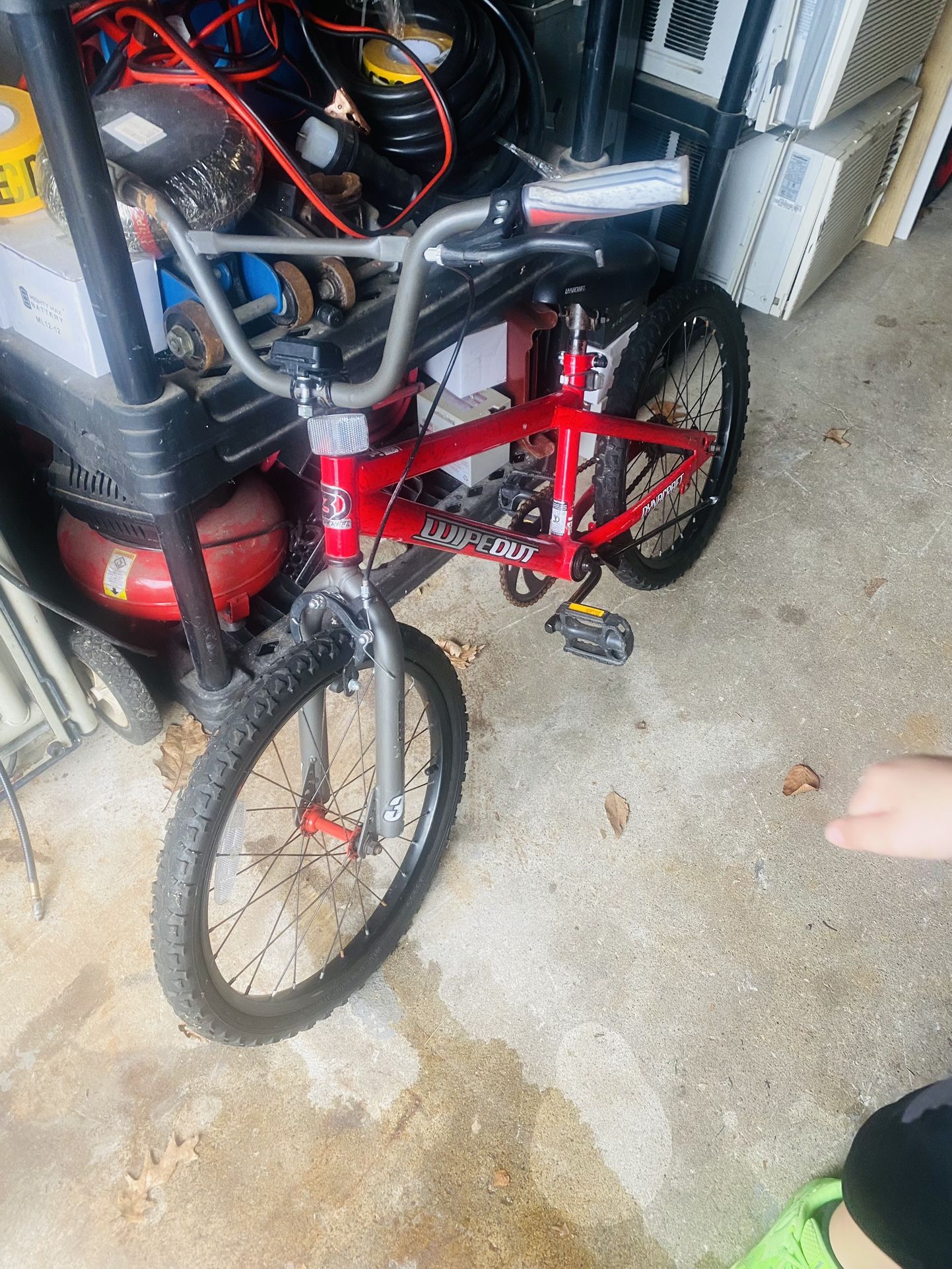 Kids Bike 