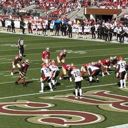 49ers All Games - Lower Bowl Tickets 