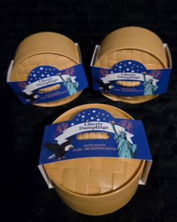 Squishy Liberty Dumplings