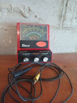 Vintage SnapOn MT926 Multimeter Untested