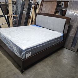 King Bed And Mattress 