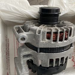 23 Chevy Malibu alternator