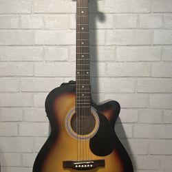Fender Acoustic Electric Guitar