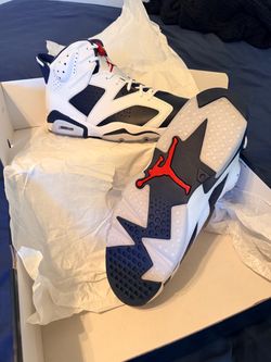 Air Jordan 6 Retro “Olympic”