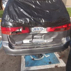 Van For Sale $2500 OBO 