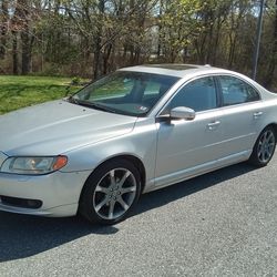 2010 Volvo S80