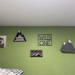 Explorer Wall Decor 