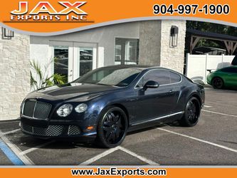 2012 Bentley Continental GT
