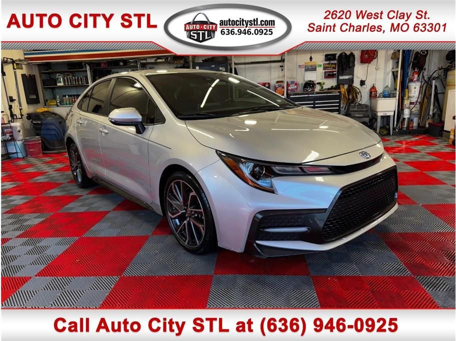 2020 Toyota Corolla