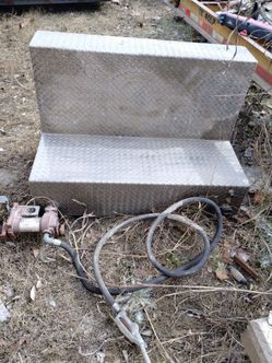 80 Gallon fuel transfer tank