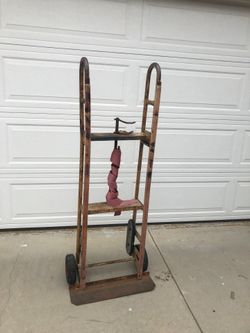 Vintage Moving Dolly