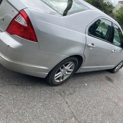Ford Fusion 2010