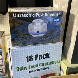 Animal Repeller.