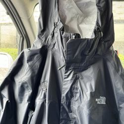 North Face Rain Jacket