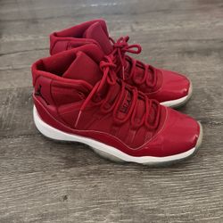 Cherry Red Jordan 11 s for Sale in Modesto CA OfferUp