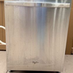 Whirlpool Dishwasher Gold Series