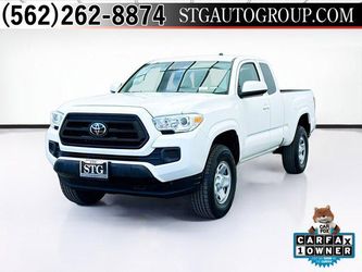 2022 Toyota Tacoma 2Wd