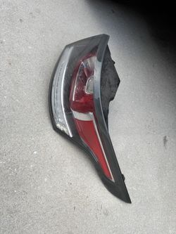 Range Rover Sport Tail Light