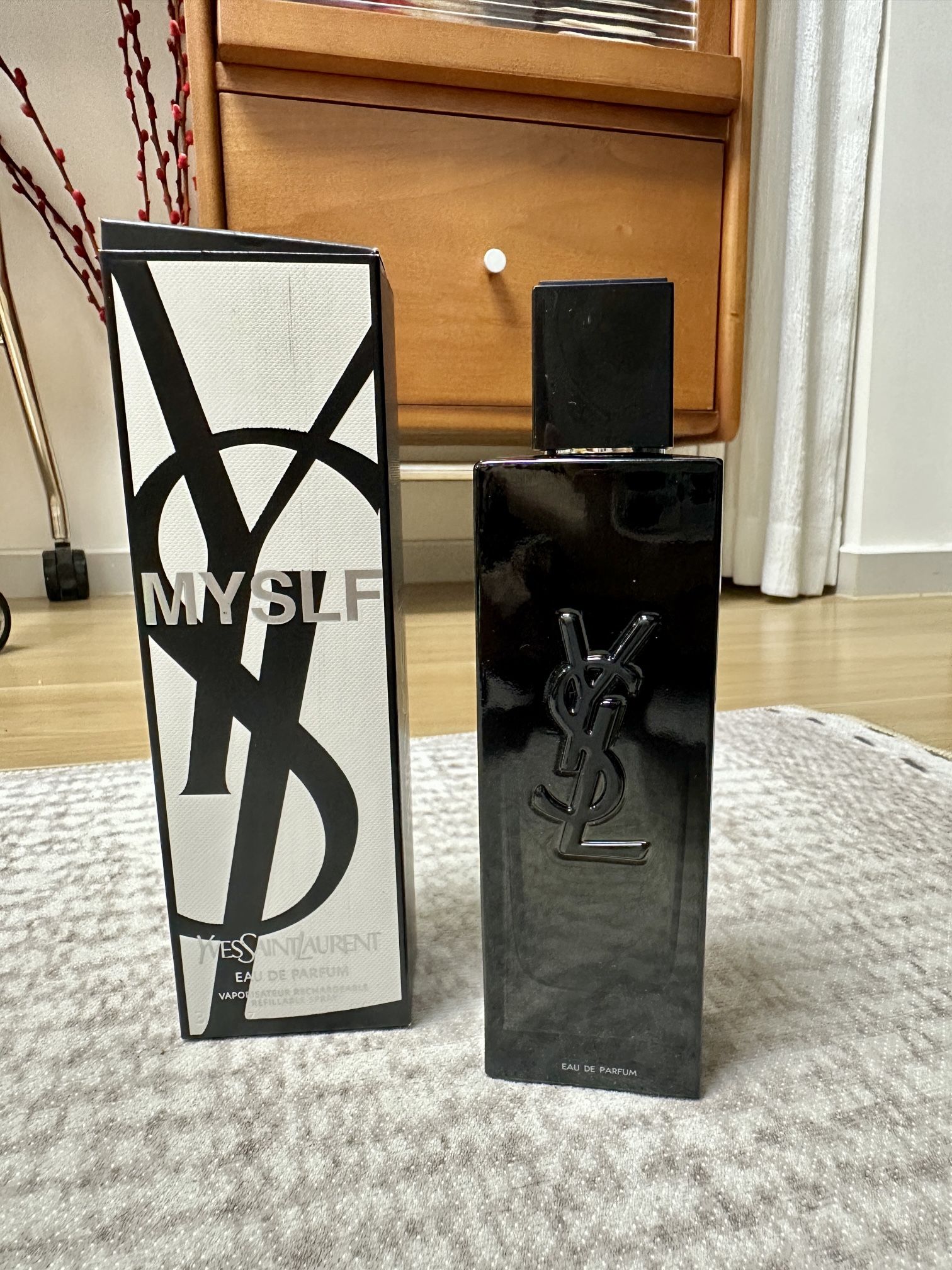 YSL Myself Cologne Brand New