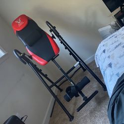 Body Vision Inversion Table