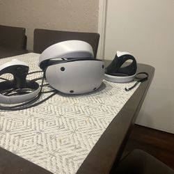 Playstation VR2 Headset