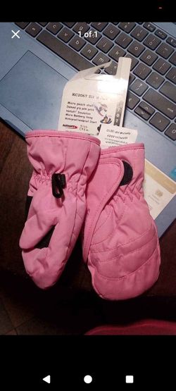 Toddlers Snow Gloves