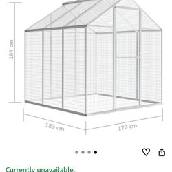 Bird/ Animal House Cage