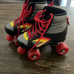 Roller Skates Size 5 