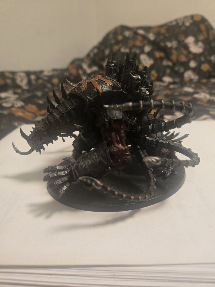 Warhammer 40k Chaos Maulerfiend