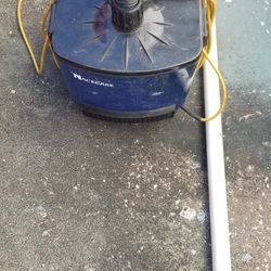 Commercial BackPack Vacuum cleaner (used)