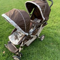 Duo Glider Double Stroller 