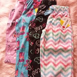Little Girls PJ's Size 4/5