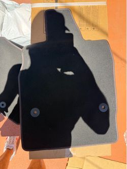 Chevrolet Corvette 2021 Stingray summer floor mat brand new