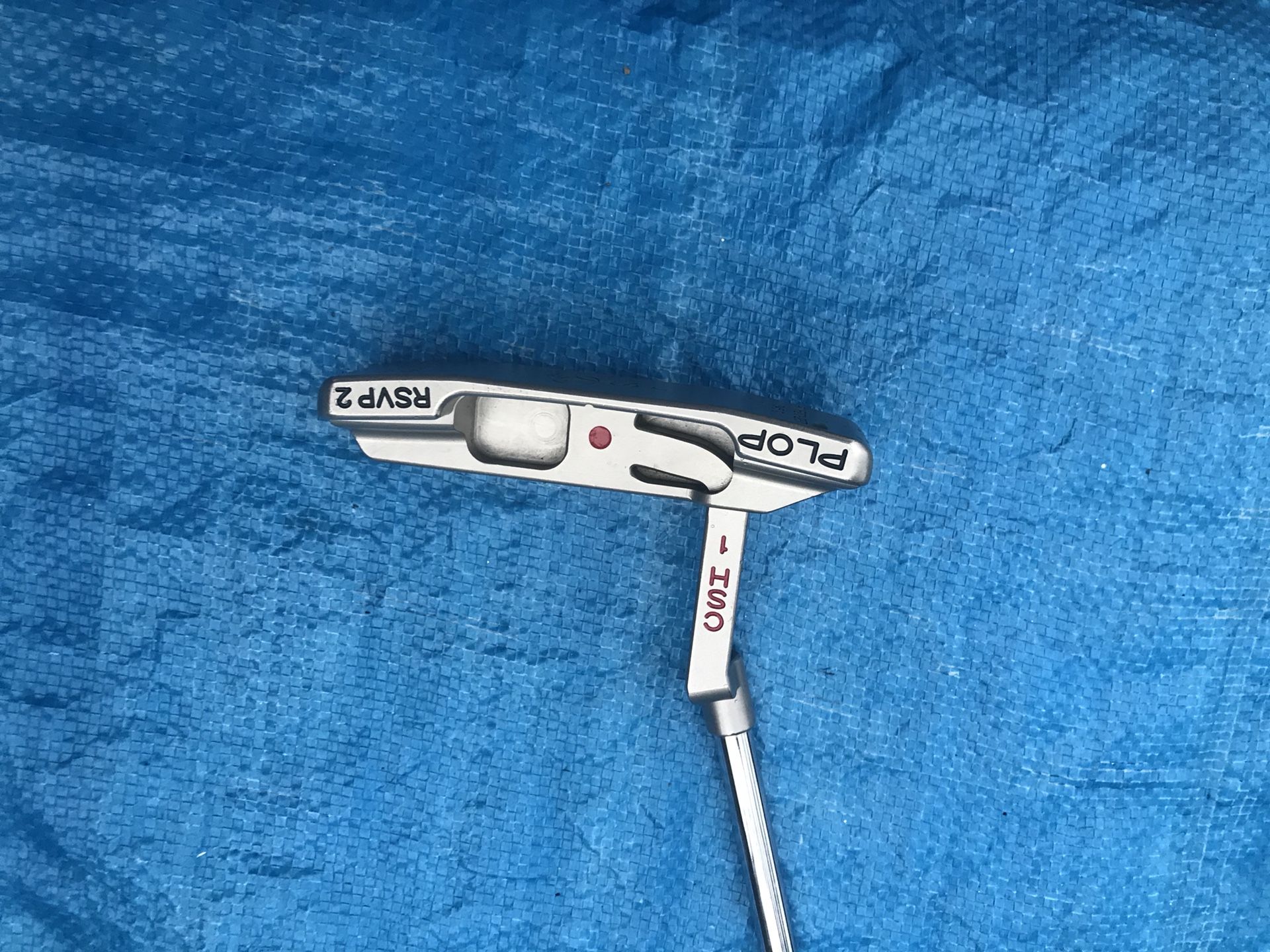 Plop RSVP 2 Putter