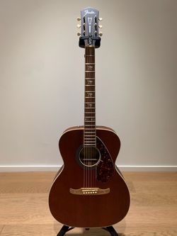 Fender Tim Armstrong Hellcat Acoustic-Electric Guitar