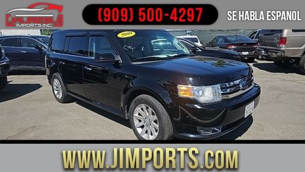 2009 Ford Flex
