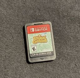 Animal Crossing Nintendo