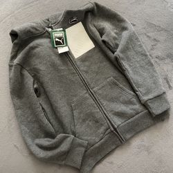 Puma Zip Up Hoodie 