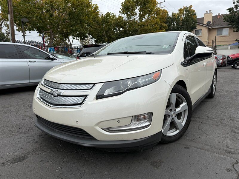 2013 Chevrolet Volt Premium