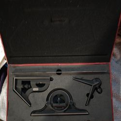 Starrett Combination Square Set 