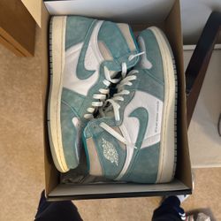 Jordan 1 Turbo Green