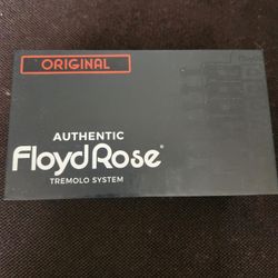 Bran New Authentic Floyd Rose Guitar Tremolo Made IN Germany 