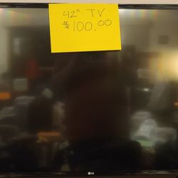 42" Tv
