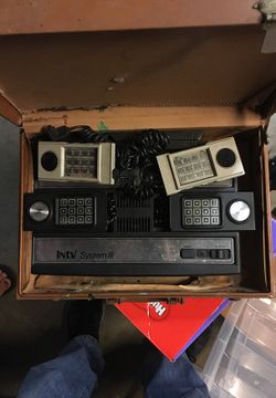 INTV system lll