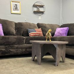 🛋️ 2 Pieces VCF Sectional Free Delivery Available